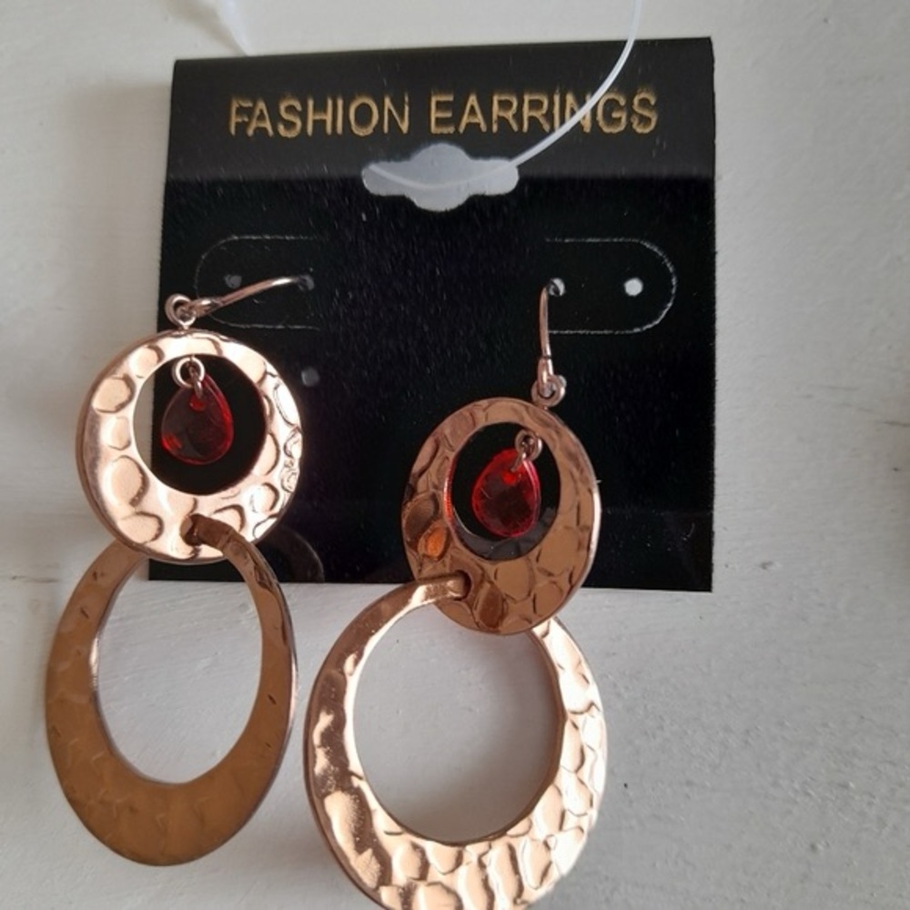 Bundle of Fashion Earrings - Picture 2 of 3
